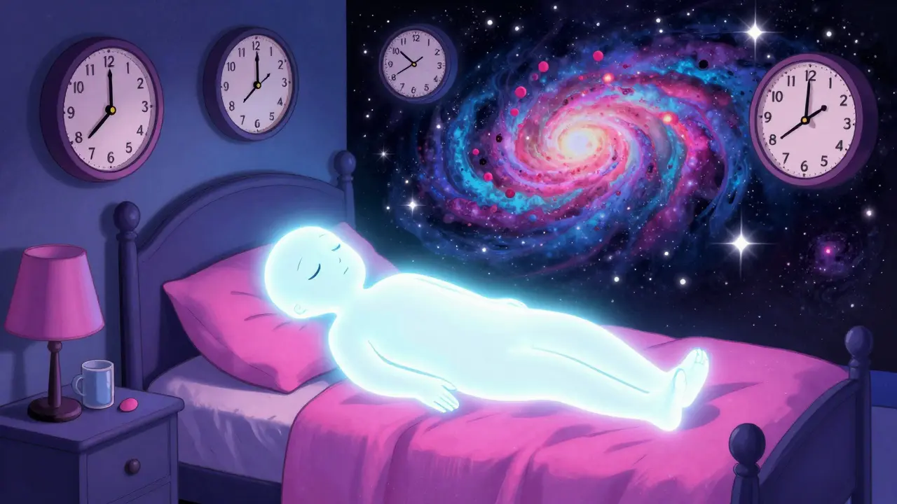 Сон и распорядок дня: как выстроить режим для здоровья