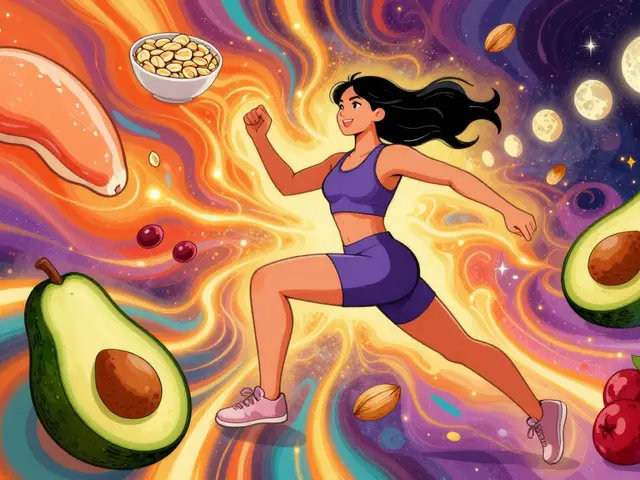 Фитнес-диета для женщин: как составить меню и учесть особенности организма