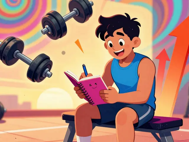 Как вести дневник фитнес-тренировок новичку: простые шаблоны и ключевые метрики