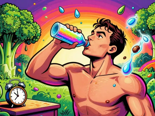 Мочекаменная болезнь у мужчин: как предотвратить камни в почках