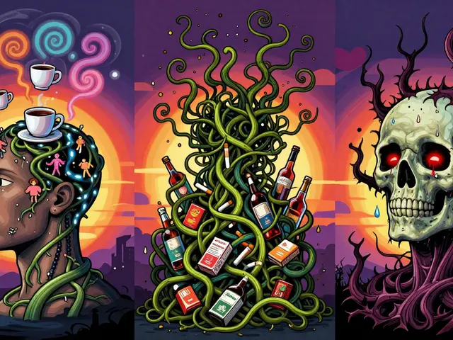 Никотиновая зависимость: стадии и как бороться с тягой к курению