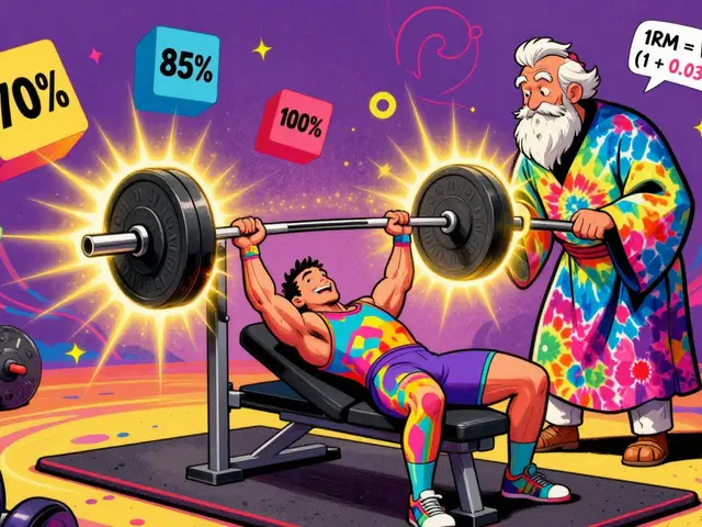 Одноповторный максимум: как определить 1RM безопасно и точно