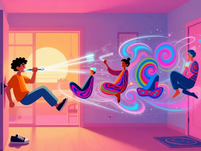 Привычки через привязки: как начать заниматься фитнесом без мотивации и лишнего времени