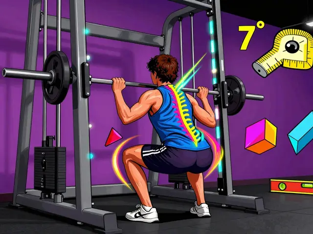 Силовая рама и Смит-машина: как использовать безопасно в тренажерном зале