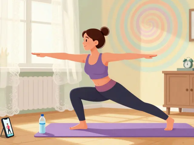 Тренировки для женщин дома без прыжков: щадящий вариант для суставов и здоровья