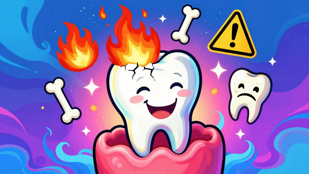 Удаление зуба мудрости: когда нужно и как проходит восстановление