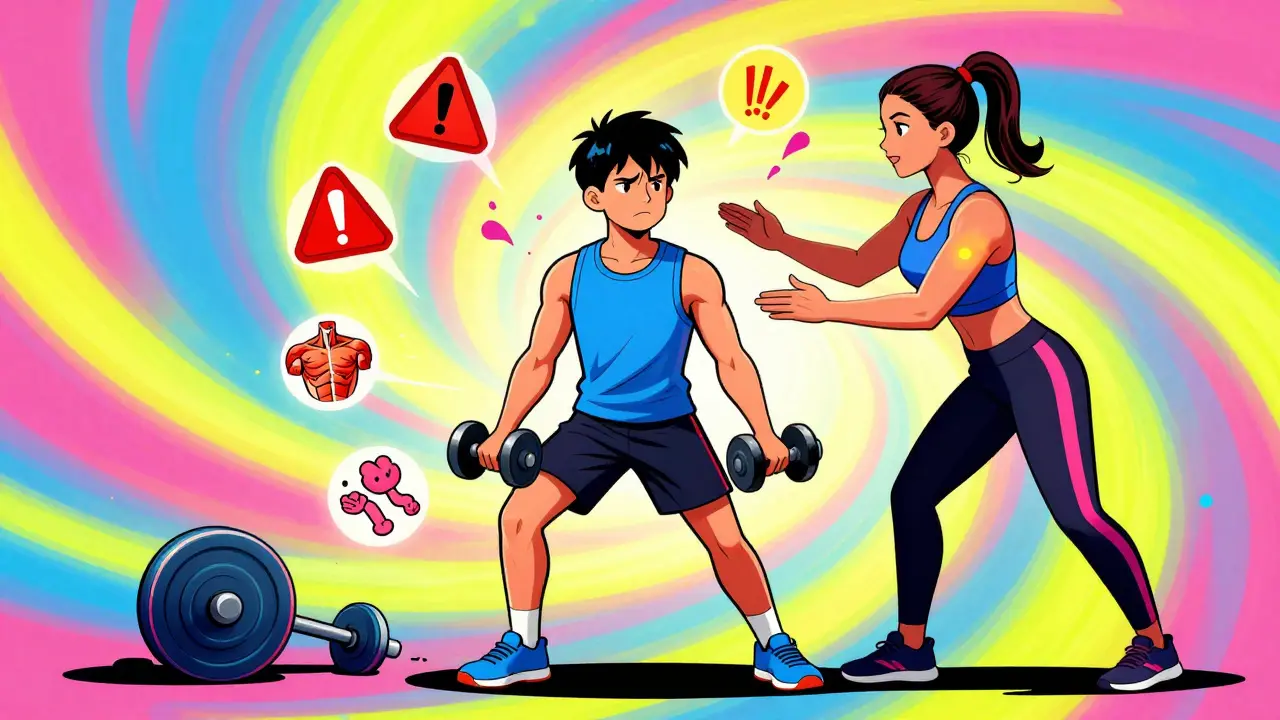 Нужен ли новичку персональный тренер в фитнесе: плюсы и минусы