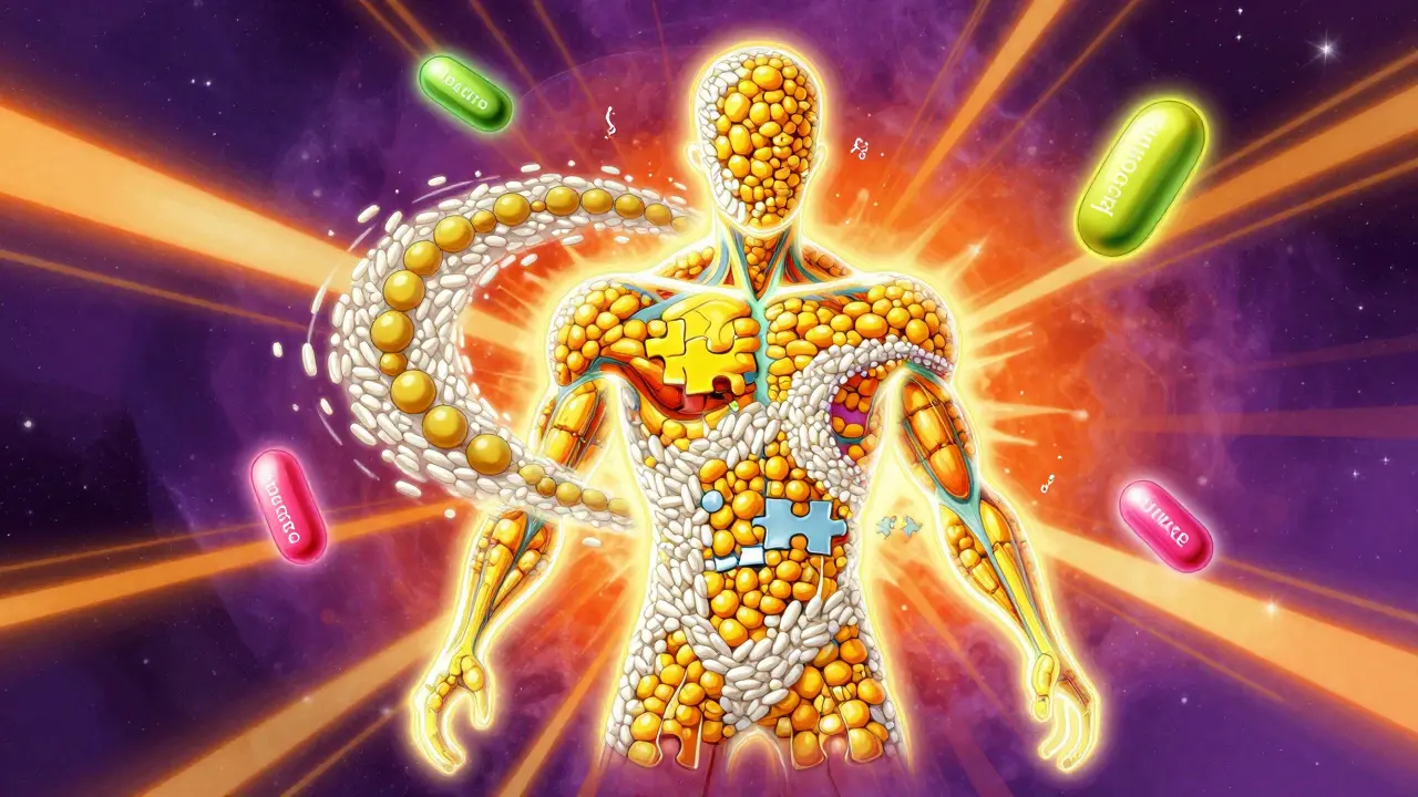 Растительные смеси горох и рис: полноценный белок для спортсменов на растительной основе