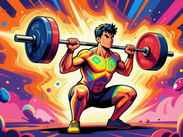 Базовые упражнения на каждую группу мышц: фундамент силы