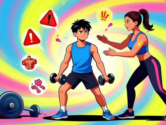 Нужен ли новичку персональный тренер в фитнесе: плюсы и минусы