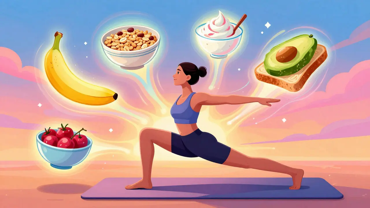 Питание для пилатеса: что есть до и после тренировки для лучшего результата