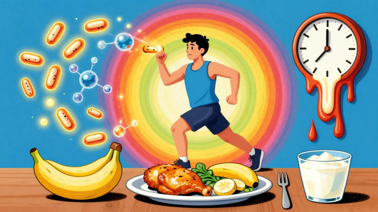 Питание после тренировки: правда о белковом окне и восстановлении мышц