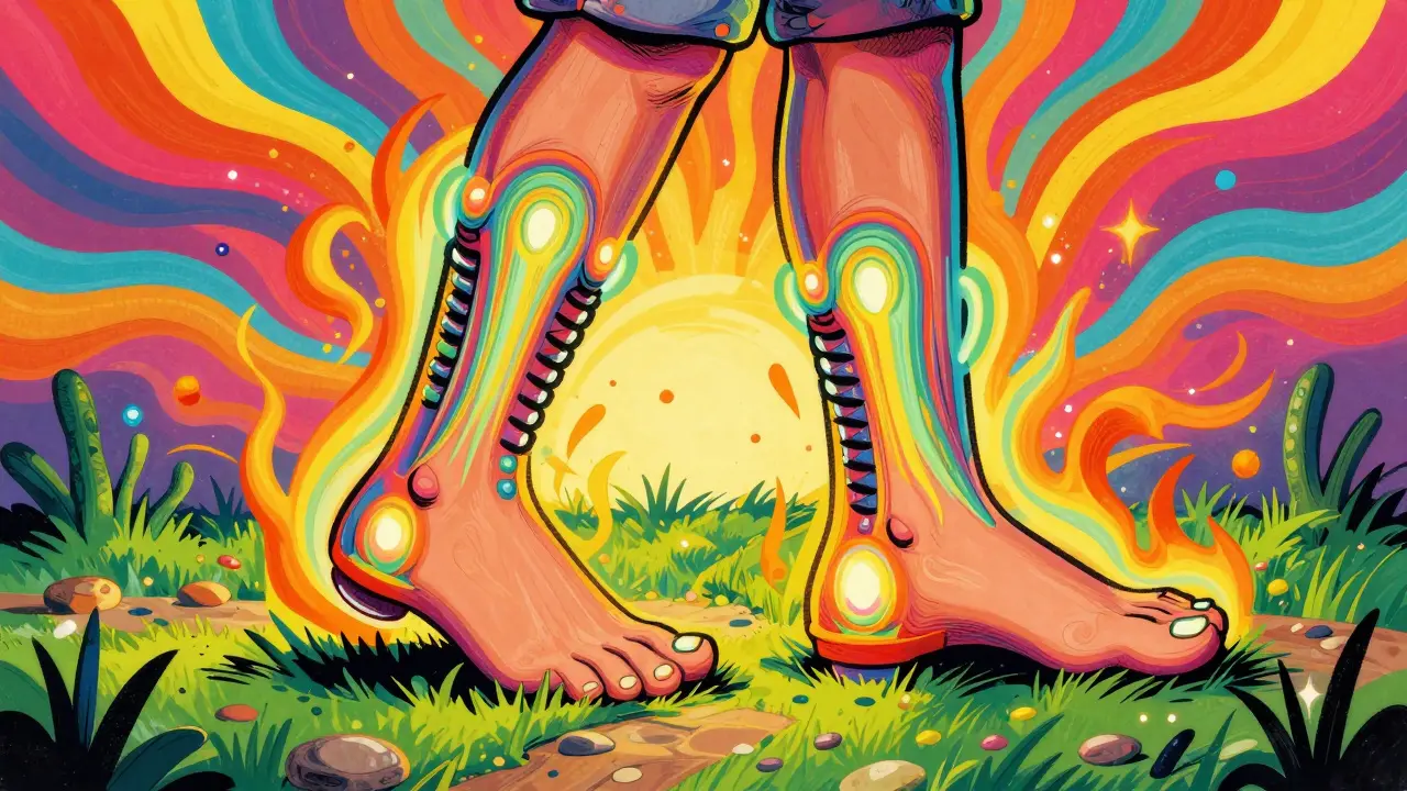 Плоскостопие: последствия и эффективные упражнения для стоп