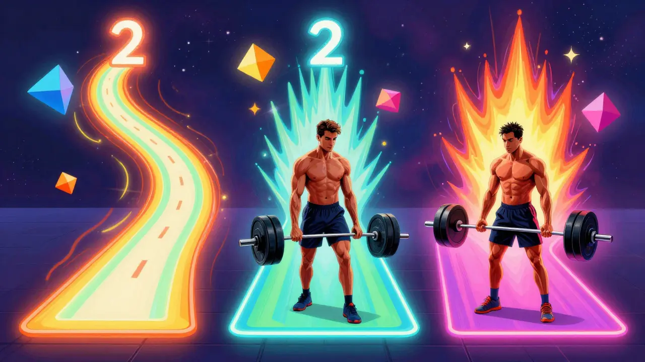 Прогрессия функциональных нагрузок: как правильно увеличивать объем, интенсивность и плотность тренировок