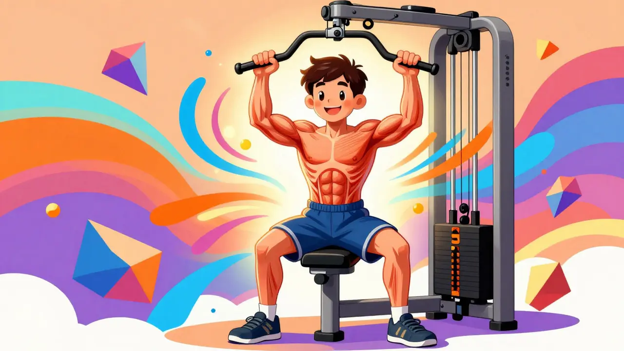 Силовые тренажеры для начинающих: какие выбрать и как использовать