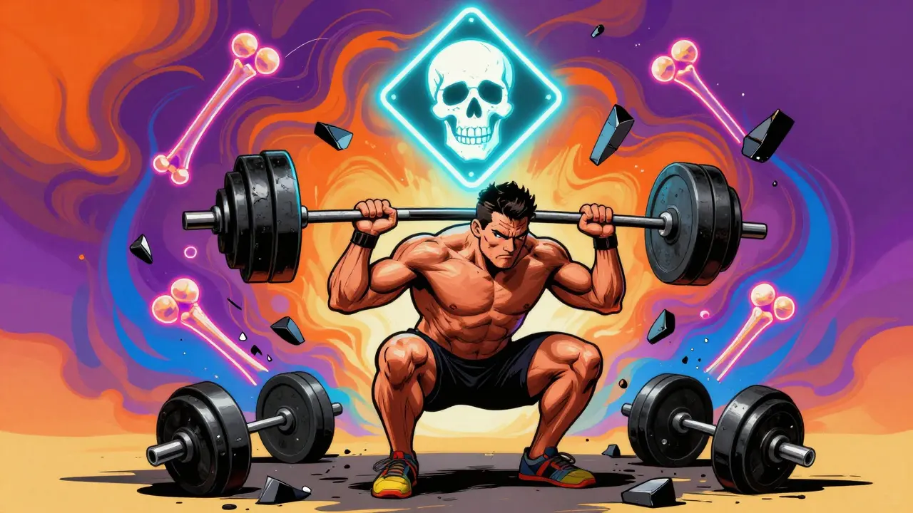 Техника выполнения упражнений в фитнесе: как избежать травм и тренироваться безопасно