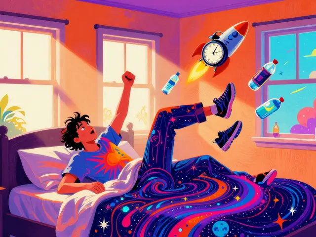 Мотивация для утренних тренировок: как вставать и заниматься каждый день