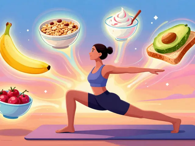 Питание для пилатеса: что есть до и после тренировки для лучшего результата