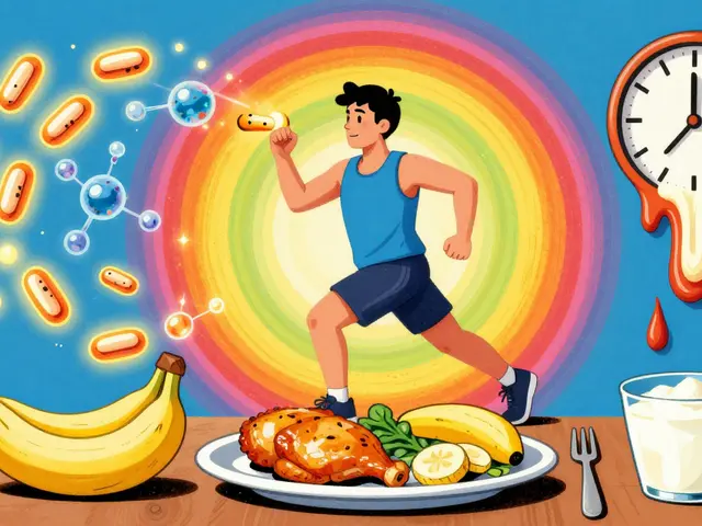 Питание после тренировки: правда о белковом окне и восстановлении мышц