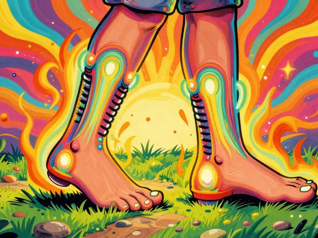 Плоскостопие: последствия и эффективные упражнения для стоп