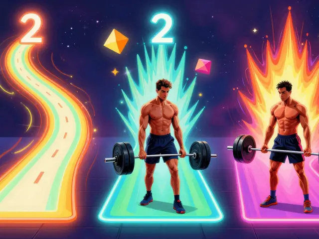 Прогрессия функциональных нагрузок: как правильно увеличивать объем, интенсивность и плотность тренировок