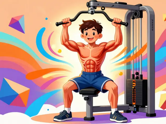 Силовые тренажеры для начинающих: какие выбрать и как использовать