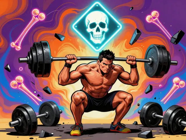 Техника выполнения упражнений в фитнесе: как избежать травм и тренироваться безопасно