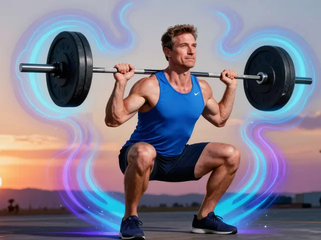 Тренировки для мужчин после 40 лет: силовой фитнес с осторожностью