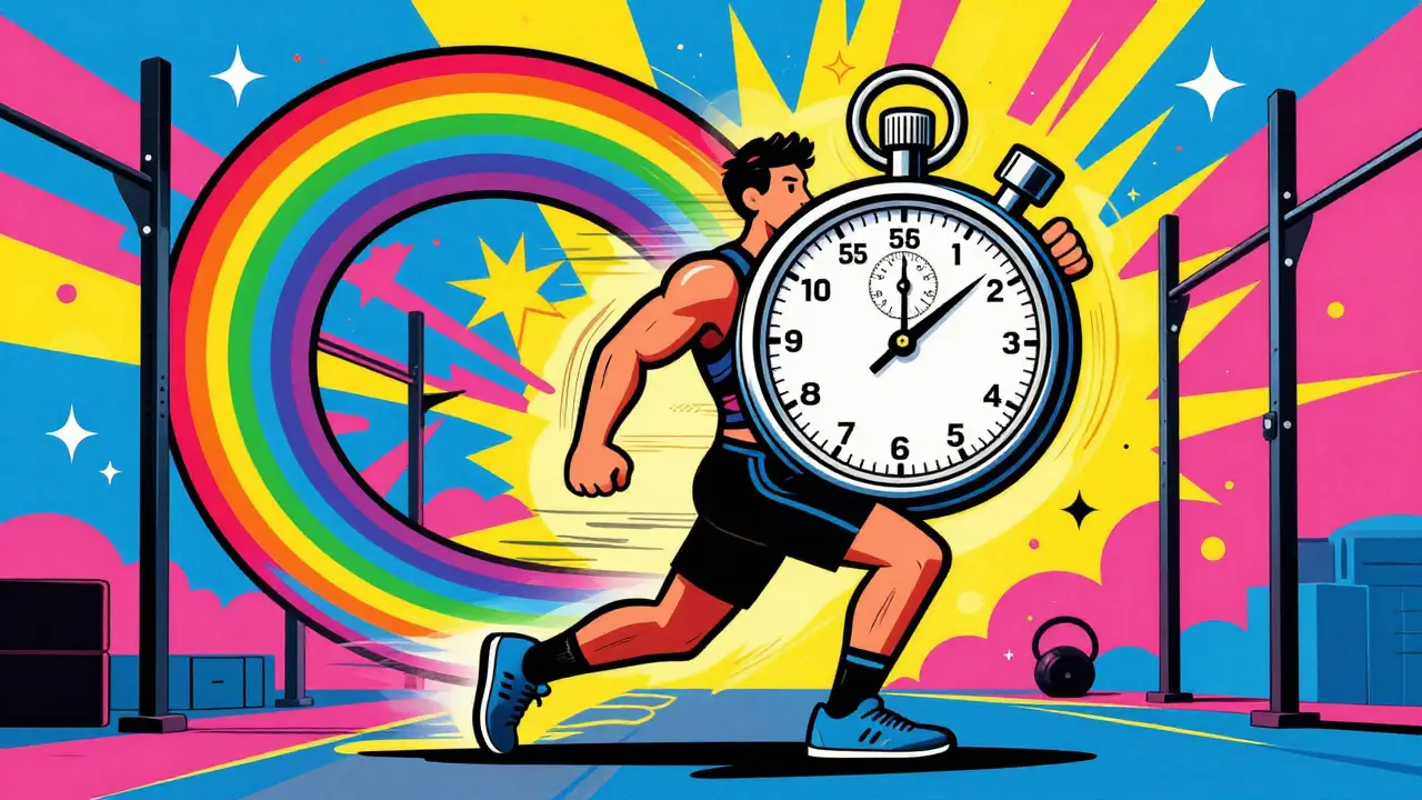 Бенчмарк-тренировки в кроссфите: нормативы и целевые времена для прогресса