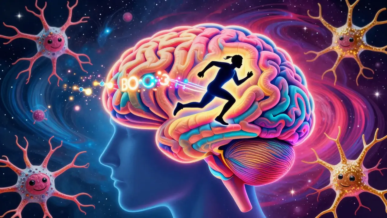 Фитнес и когнитивные функции: как тренировки улучшают память и внимание