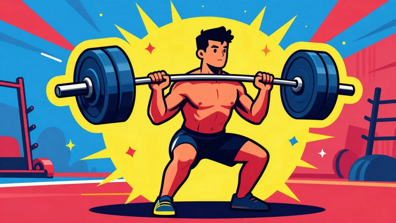 Как правильно увеличивать рабочий вес в упражнениях в зале: пошаговое руководство без травм