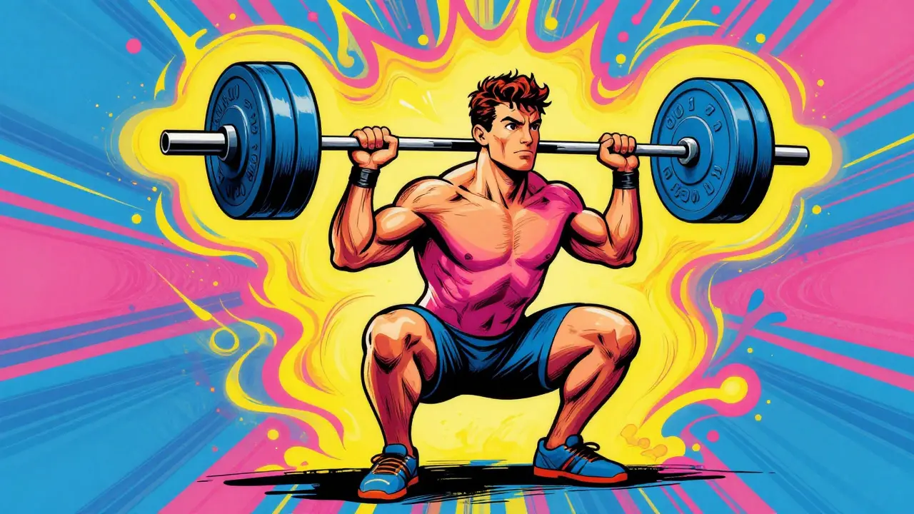 Компаундные упражнения: полное руководство по набору мышечной массы