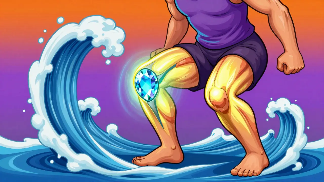 Силовые тренировки и суставы: как тренироваться без боли