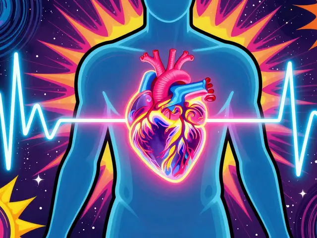 Аритмии сердца: признаки опасности и план обследования в 2026 году