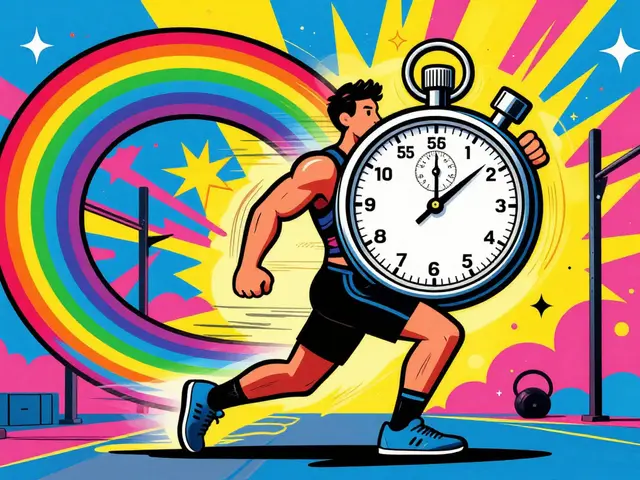 Бенчмарк-тренировки в кроссфите: нормативы и целевые времена для прогресса