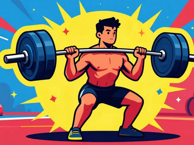 Как правильно увеличивать рабочий вес в упражнениях в зале: пошаговое руководство без травм