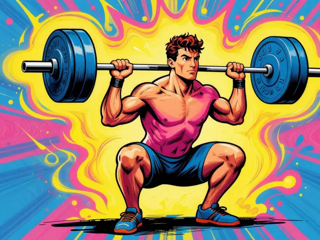 Компаундные упражнения: полное руководство по набору мышечной массы