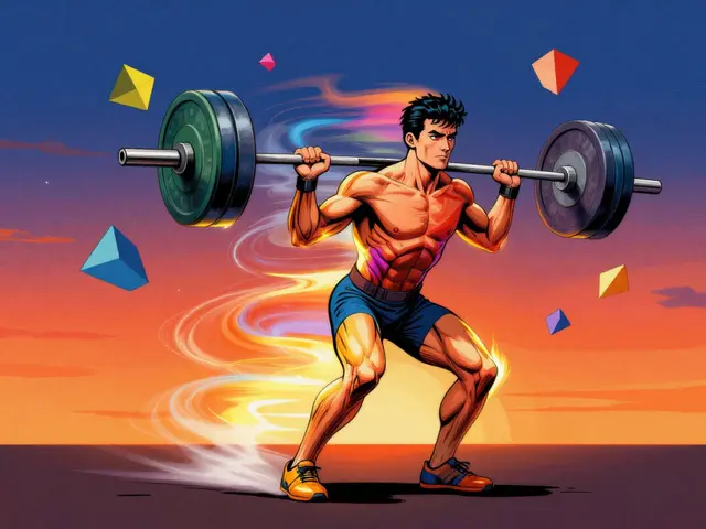 Сила для выносливых: как силовые тренировки улучшают бег и триатлон