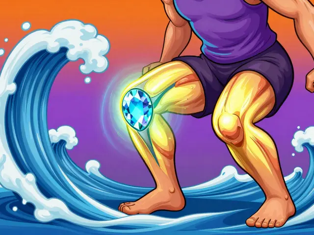 Силовые тренировки и суставы: как тренироваться без боли