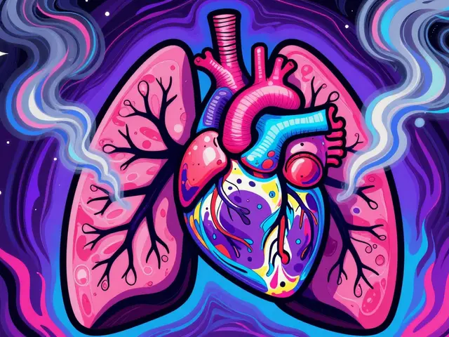 Вред курения для организма: влияние на легкие, сердце и другие системы