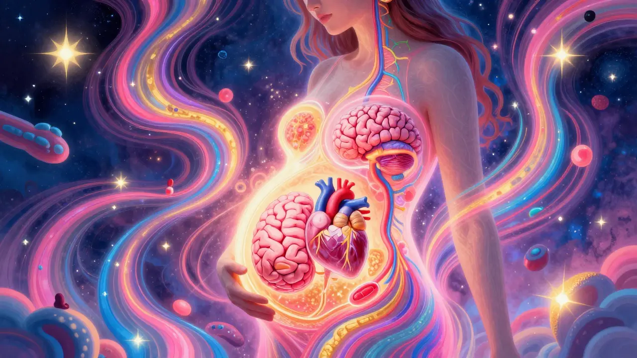 ТТГ и беременность: когда и почему нужно контролировать гормоны щитовидки