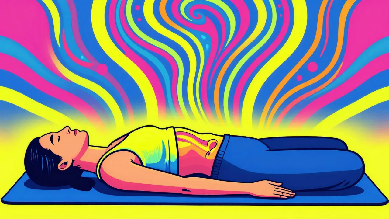 Активация мышц тазового дна в пилатесе: техника и упражнения