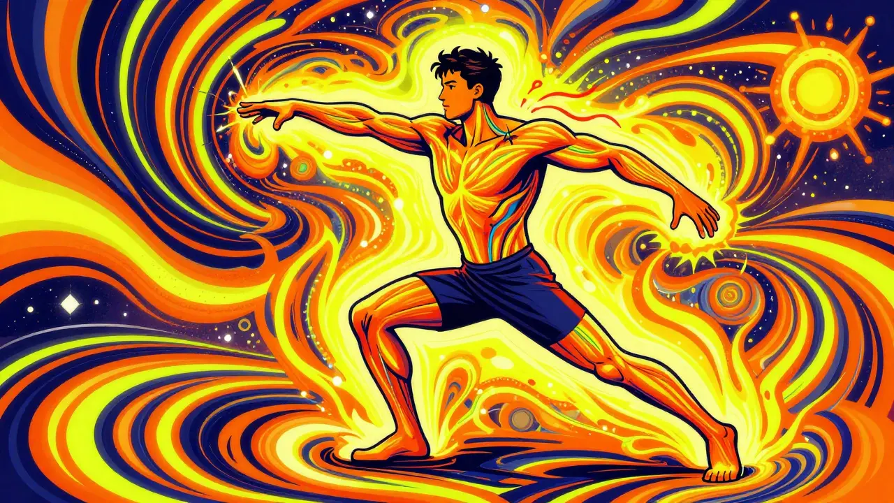 Динамический стретчинг: как правильно делать активную растяжку перед тренировкой