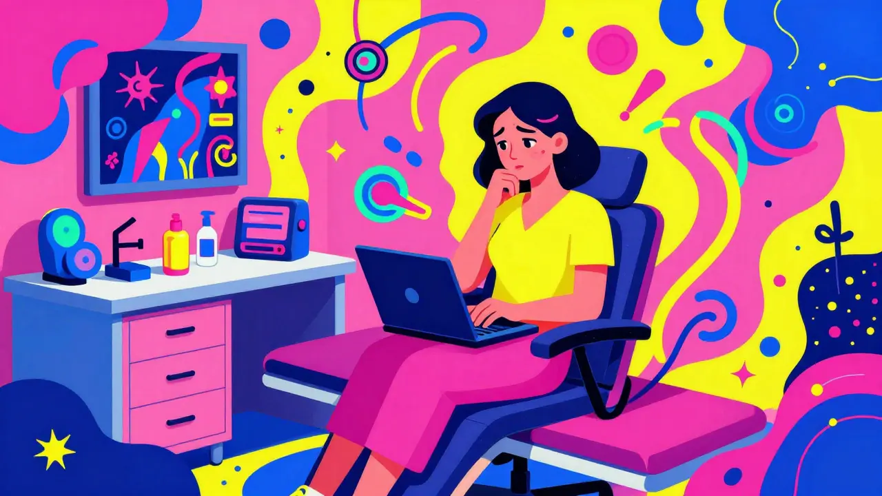 Эрозия шейки матки: виды, причины и когда действительно нужно лечение