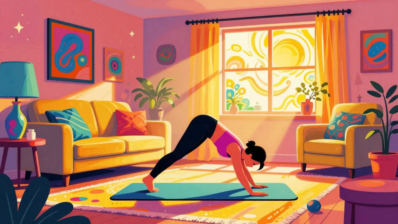 Фитнес дома: 10 эффективных комплексов для тренировок самостоятельно