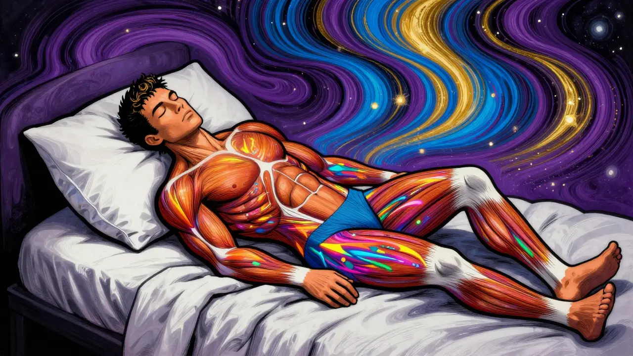 Гигиена сна спортсмена: как правильно спать для максимального восстановления