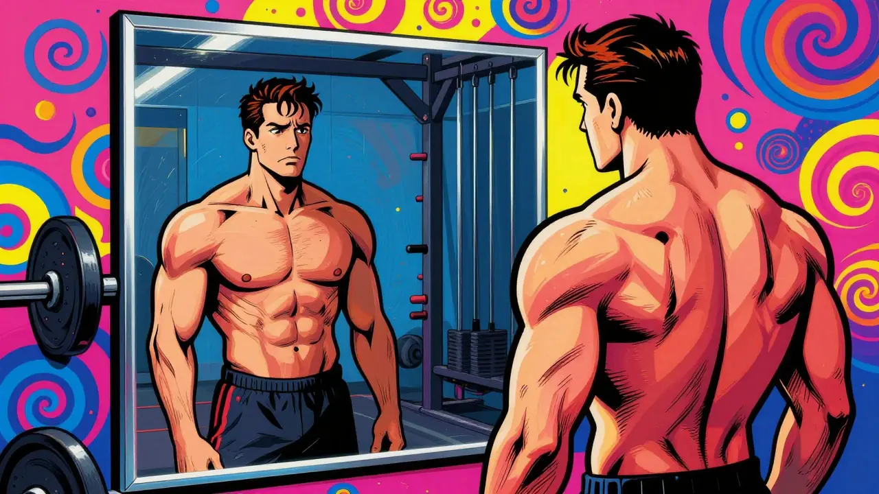 Сплит-программа тренировок для мужчин: детальный план на 4-5 дней