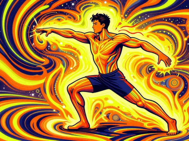 Динамический стретчинг: как правильно делать активную растяжку перед тренировкой