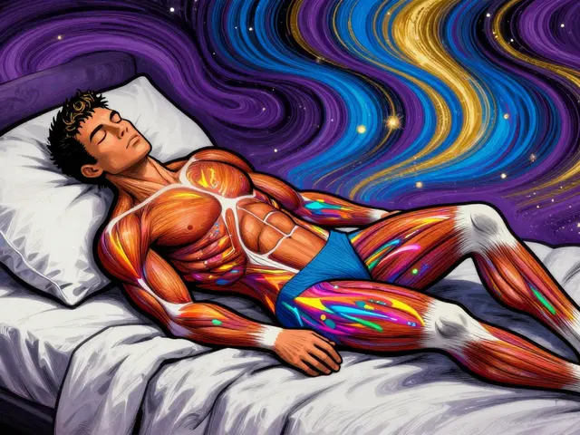 Гигиена сна спортсмена: как правильно спать для максимального восстановления