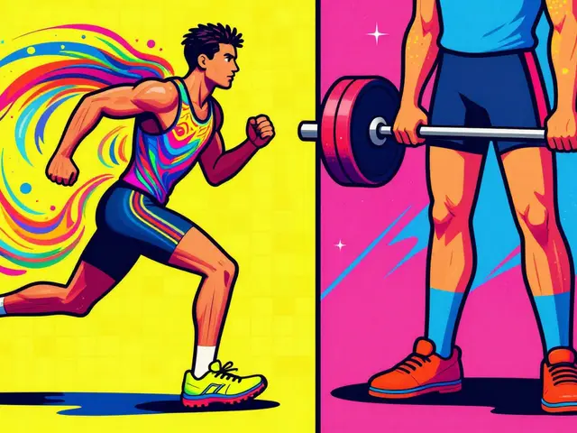 Как выбрать обувь для бега и силовых тренировок: защита стоп и коленей